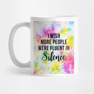 Tie Dye funny Mug